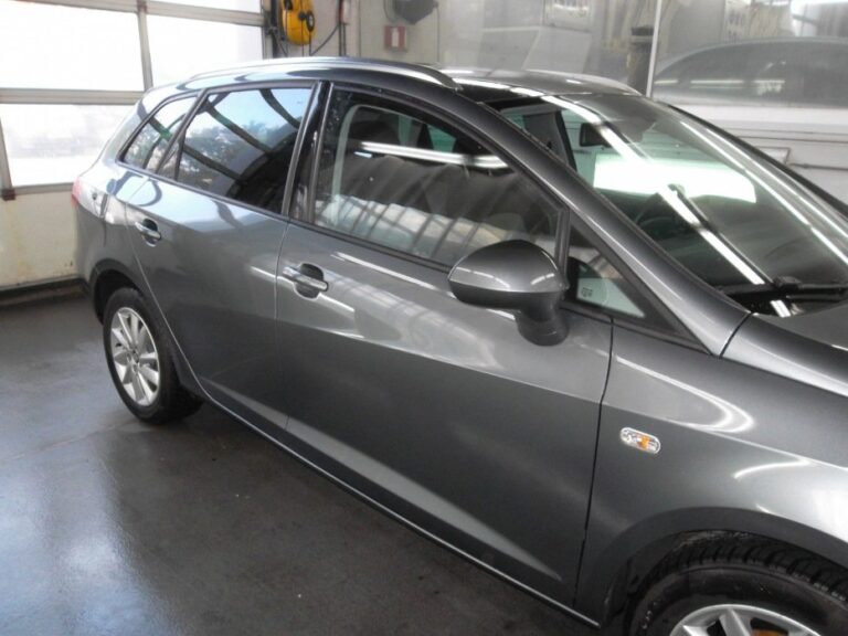 before and after 1.2 car repair