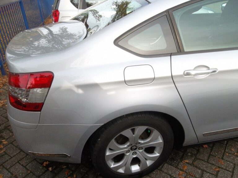 before and after 2.2 car repair